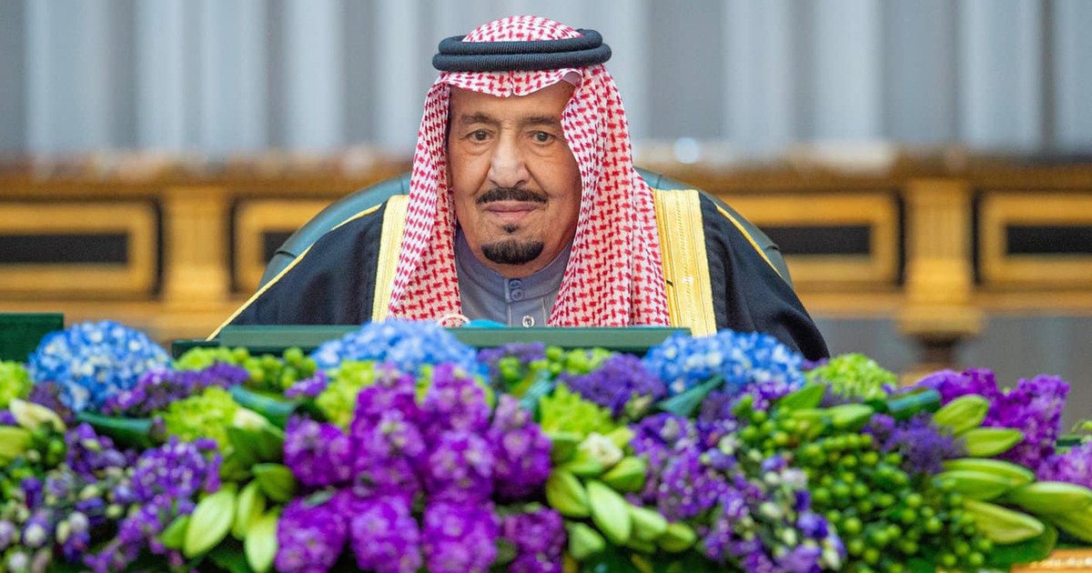 Regele Salman al Arabiei Saudite Foto: Hepta