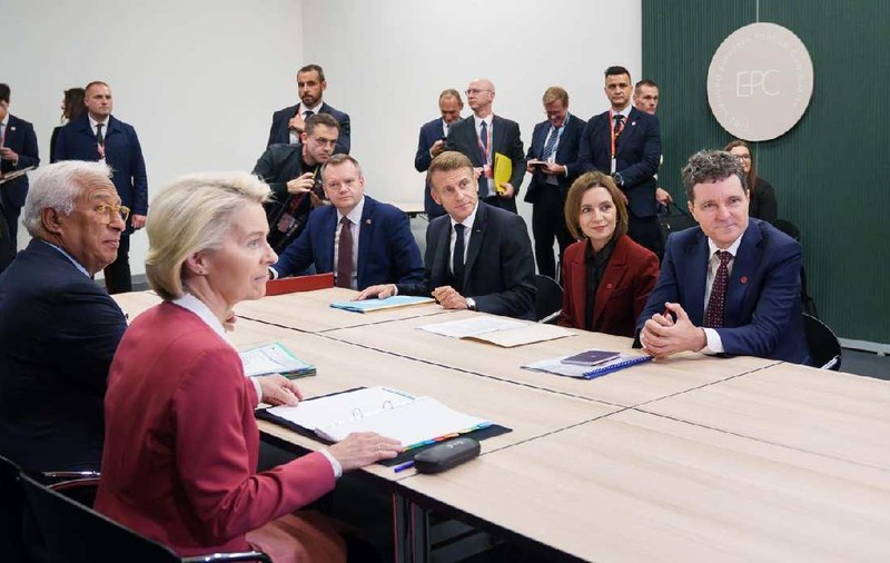 Raportul prezentat de Nicușor Dan liderilor europeni: metodele de război hibrid ale Rusiei împotriva României