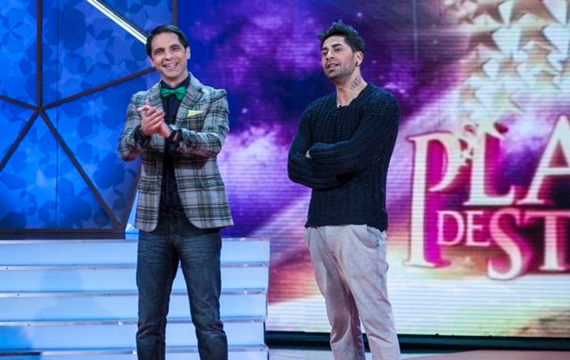 Connect-R, “victima” primei ediţii a show-ului “Plasa de stele”: "Dacă eram mai slab de inimă, aş fi fost mort acum”