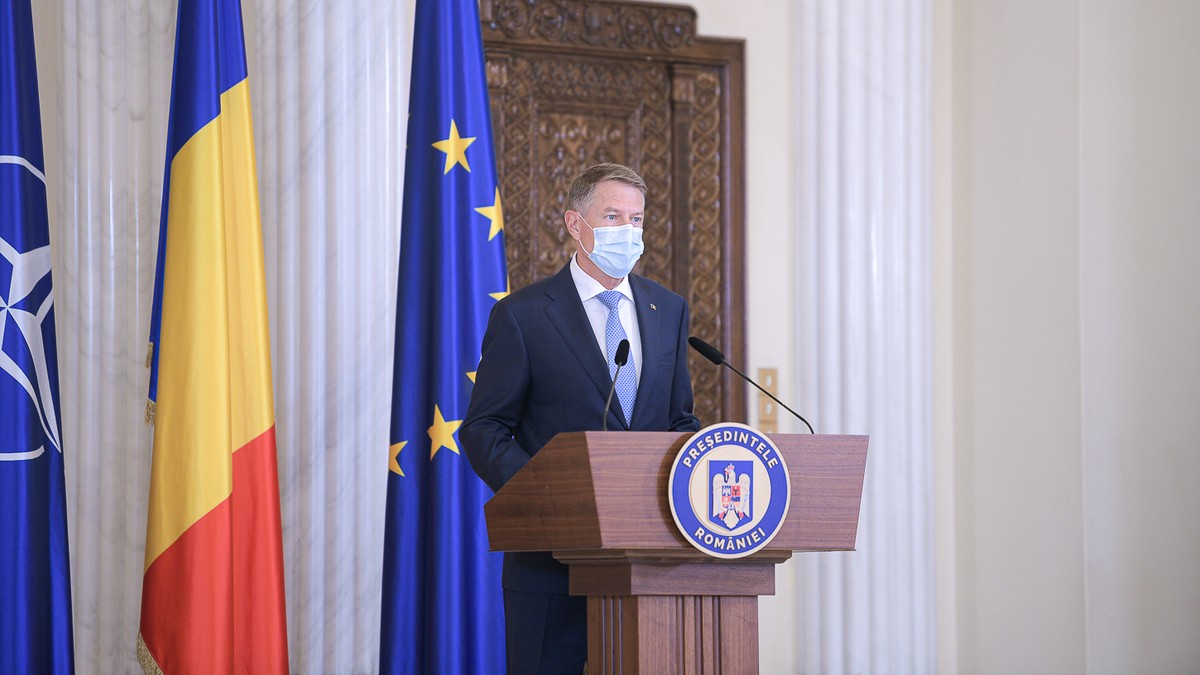 Foto: Administrația Prezidențială