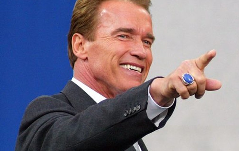 Arnold Schwarzenegger se întoarce pe platourile de filmare: va juca într-un thriller