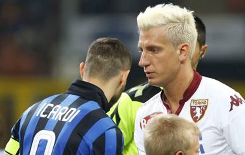I-a luat nevasta, nu l-a salutat! Ciocnire între torinezul Maxi Lopez și Mauro Icardi, de la Inter / VIDEO