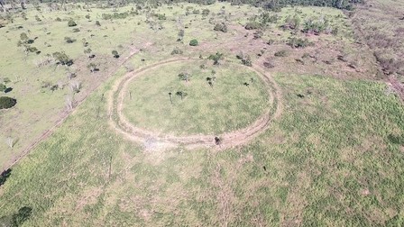 Civilizație dispărută descoperită în Amazon