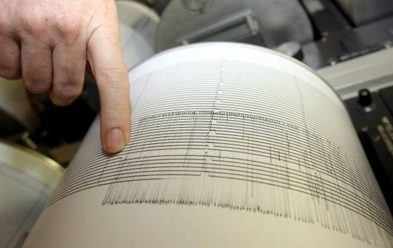 Cutremur, în această dimineață, în județul Vrancea. Seismul s-a produs la o adâncime de 126,3 kilometri
