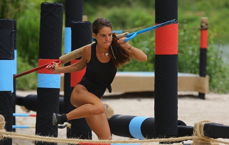Mellina de la „Survivor România”, după eliminare: „M-am umflat foarte mult”