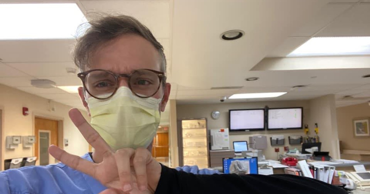 Asistent voluntar pentru bolnavii de coronavirus, găsit decedat în Florida. Polițiștii bănuiesc că s-a sinucis cu o supradoză de droguri, din cauza stresului