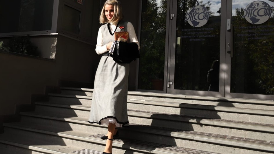 Cristela Georgescu rupe tăcerea despre momentele prin care a trecut familia sa. Sursă foto: Dumitru Angelescu/ Libertatea.