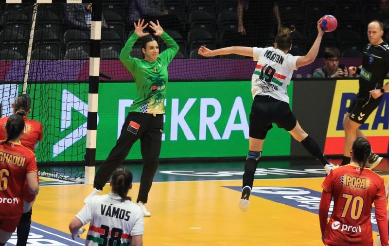 România a fost învinsă de Ungaria și ratează calificarea în sferturile Campionatului Mondial de handbal feminin