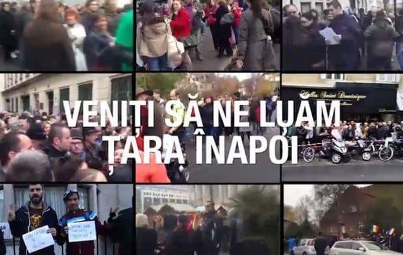 În ce condiții va fi aprobat mitingul diasporei din 10 august. Cerința impusă de Gabriela Firea