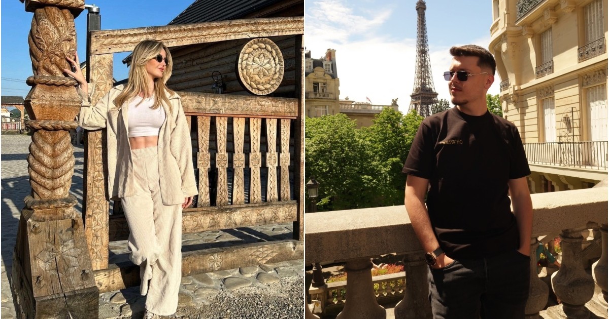 Narcisa Florea Pop și Florin Robert Ivașcu