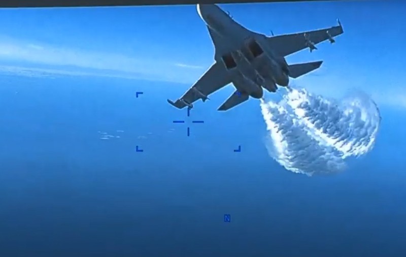 Dronele americane din Marea Neagră dovedesc implicarea directă a SUA în conflictul împotriva Rusiei, susține Kremlinul