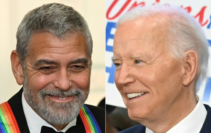 George Clooney îi cere lui Biden să se retragă din cursa pentru președinție: Nu poate câștiga bătălia împotriva timpului. Nu mai e nici Joe din 2020