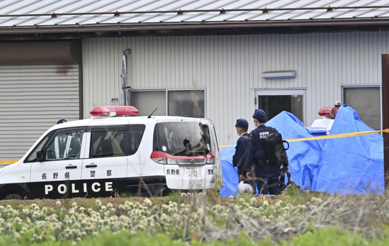 Patru morți într-un atac comis de un fermier din Japonia. Motivul atacului, necunoscut