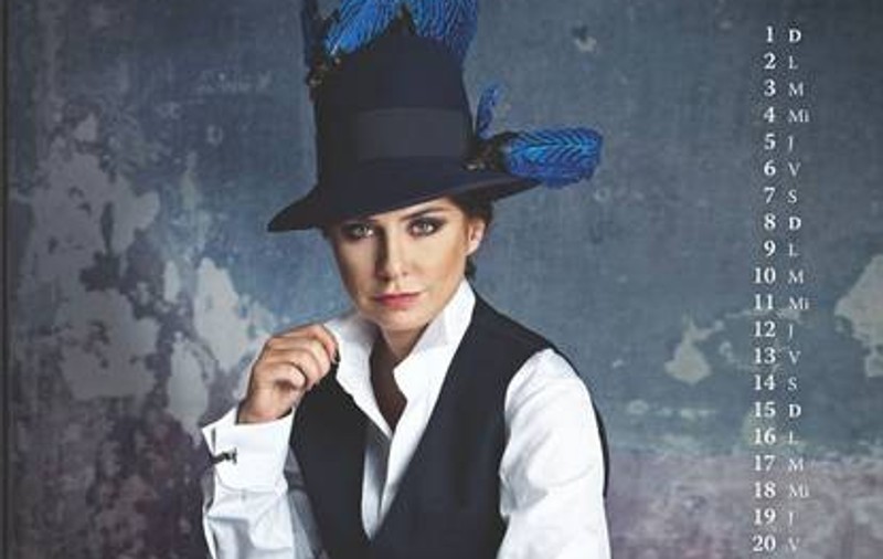 Află ce-şi doreşte Adina Buzatu în 2012!