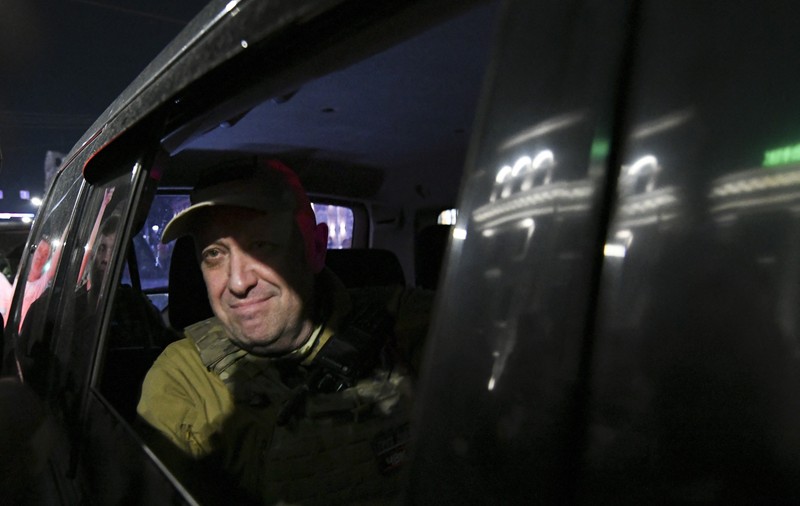Evgheni Prigojin se află în Belarus, anunță Lukașenko. „Garanțiile de securitate promise de Putin au fost oferite"