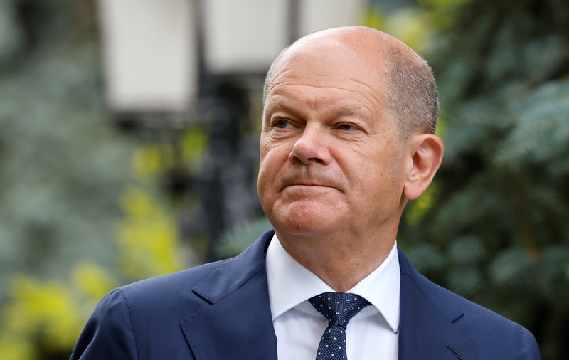 Olaf Scholz: Germania va dispune de cea mai mare armată convenţională din Europa