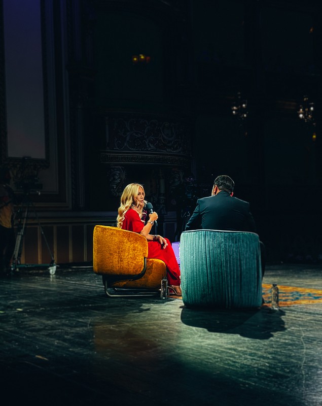 Cum a apărut Anastasia Soare pe scena Operei Naționale București: „Am făcut greșeli care m-au costat milioane de dolari”
