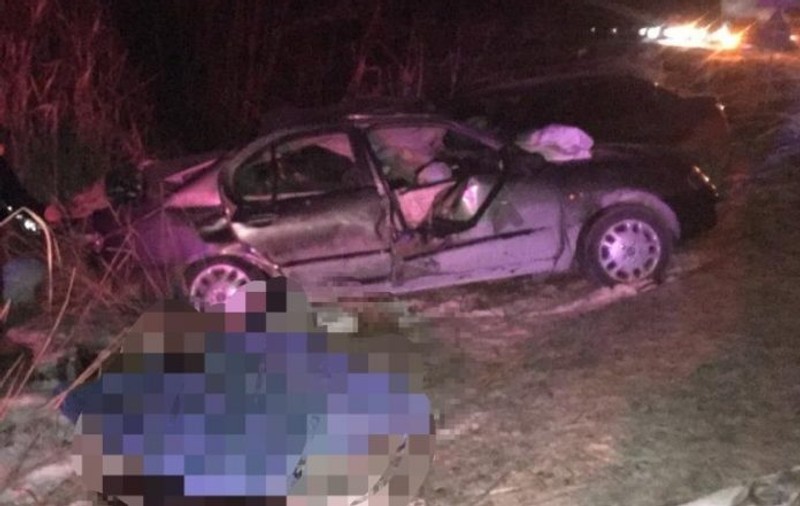 Cine sunt cei doi tineri morți în accidentul de la Sibiu. "Ai lăsat-o pe Andreea singură cu copilașii!"