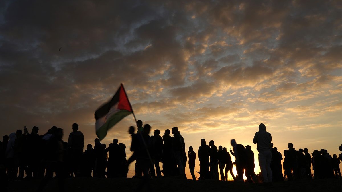 Armistițiu între Israel și Palestina în Fâșia Gaza
