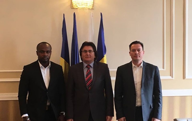 Nana Sanzuale Manwere Andam, noul patron al unei echipe din Liga I?
