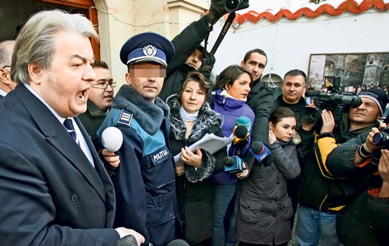 Sănătatea lui Vadim este şubrezită de televiziuni