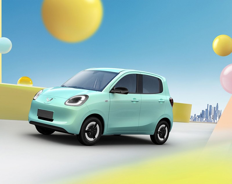 Mașinuță românească, tehnologie chinezească: Allview 4City este, de fapt, Wuling Hongguang Mini EV, model care a făcut senzație în China