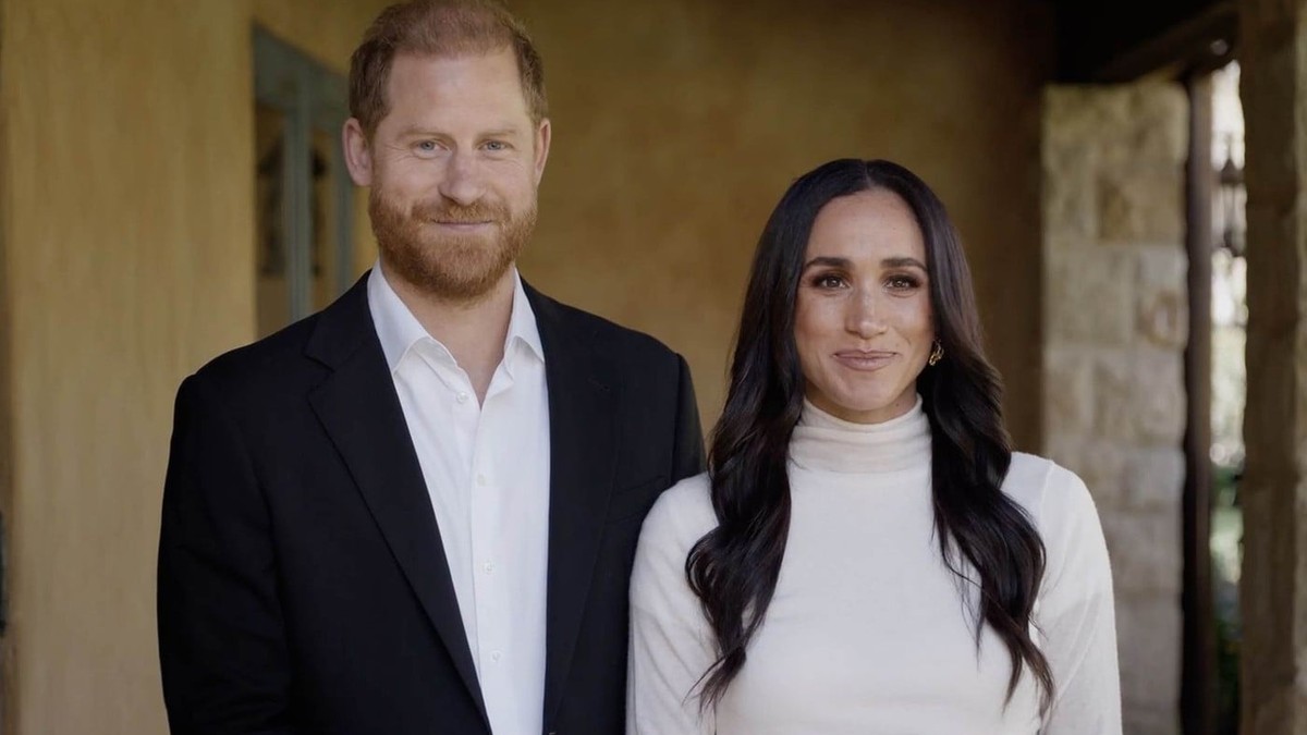 Imagini adorabile cu copiii lui Meghan Markle și ai Prințul Harry