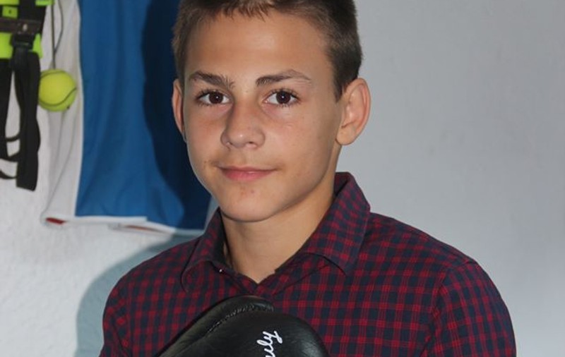 ”Micul Hercule” s-a făcut băiat mare. Cum arată acum Giuliano Stroe