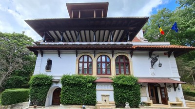 Vila Florica foto Denis Grigorescu