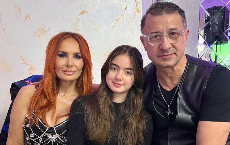 Motivul pentru care Maria, fiica Danielei Györfi, nu a plecat în vacanță în Germania: „E un copil normal”