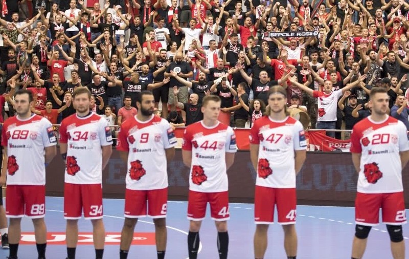 Dinamo a învins pe Riihimaen Cocks, în Liga Campionilor la handbal masculin și mai are nevoie de o victorie pentru calificarea în play-off-ul pentru optimi