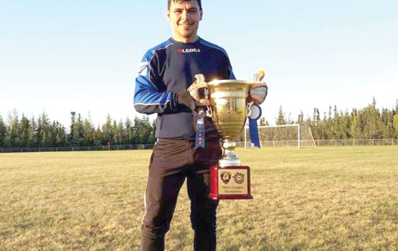 Un român a cucerit Cupa în Alaska! Portarul Adrian Crețu face istorie în statul nord american