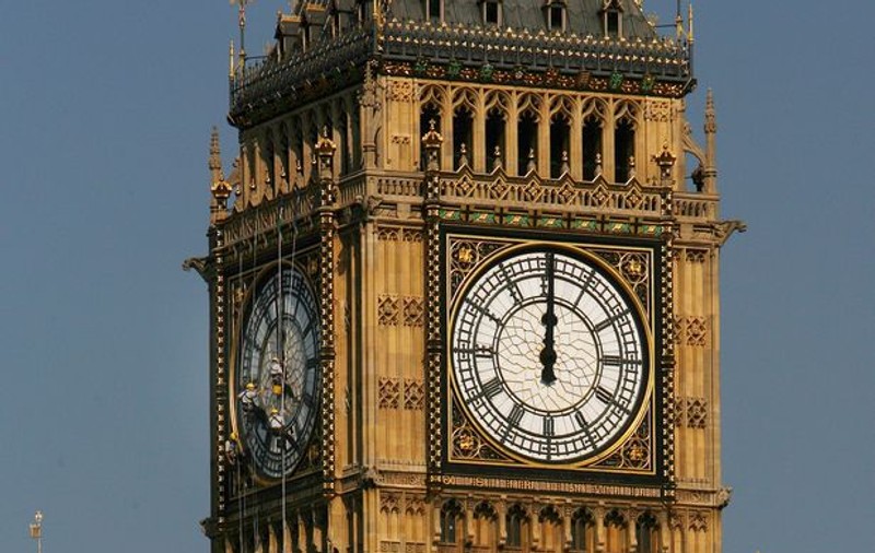 Big Ben-ul a împlinit 150 de ani