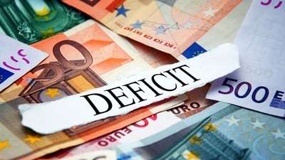 Deficit bugetar foto ilustrativa
