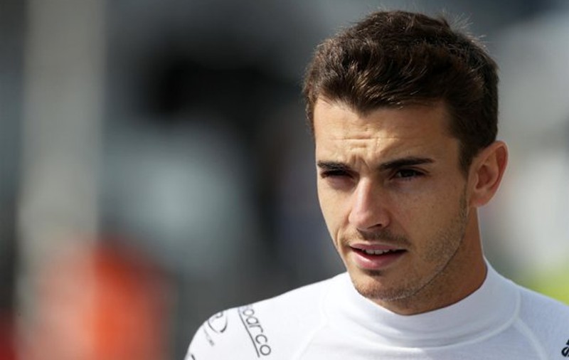 Ultimele veşti despre starea de sănătate a lui Jules Bianchi