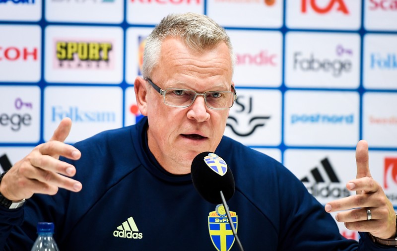 Ne-am făcut de râs în fața suedezilor. Selecționerul Andersson, surprins: ”Nu mi s-a mai întâmplat așa ceva”