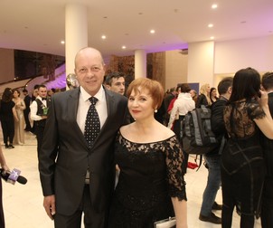 Actorul din Abracadabra, surpriza de la Premiile Gopo.