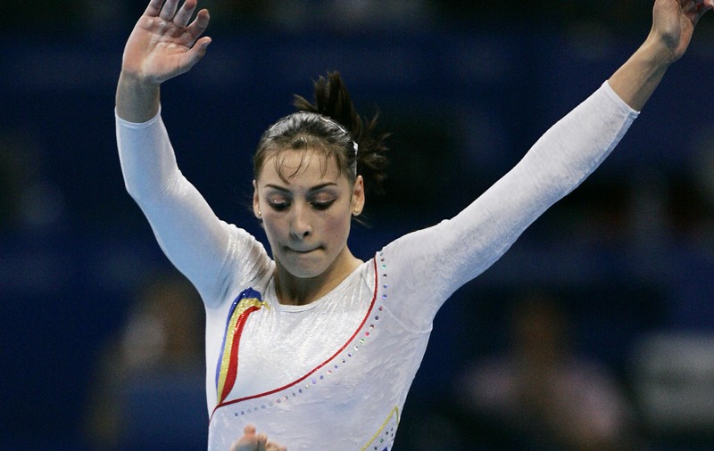 Gimnasta Cătălina Ponor, aur și argint la ultimul concurs din carieră, Abierto Mexicano de Gimnasia / GALERIE FOTO&VIDEO