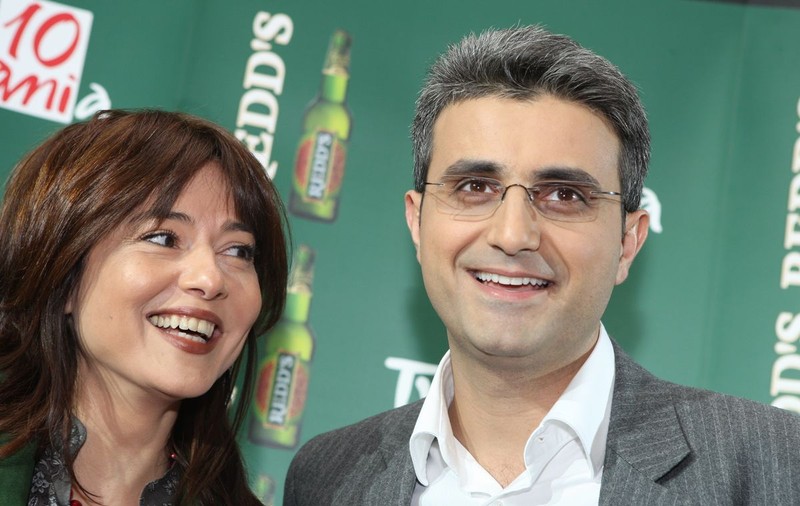 Primele declaraţii ale Oanei Sârbu, după despărţirea de Robert Turcescu: "O relaţie presupune o investiţie şi o muncă de zi cu zi"