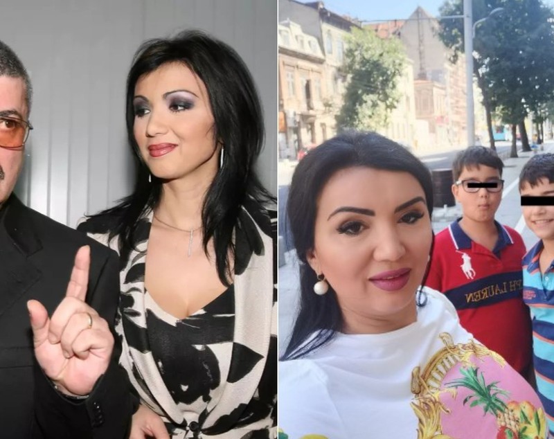 Adriana Bahmuțeanu și-a văzut, în sfârșit, copiii, după moartea lui Silviu Prigoană. Cum au reacționat Maximus și Eduard: „Sunt confuzi”