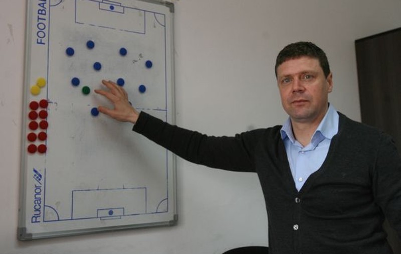 Tibor Selymes va fi noul antrenor al lui Dinamo
