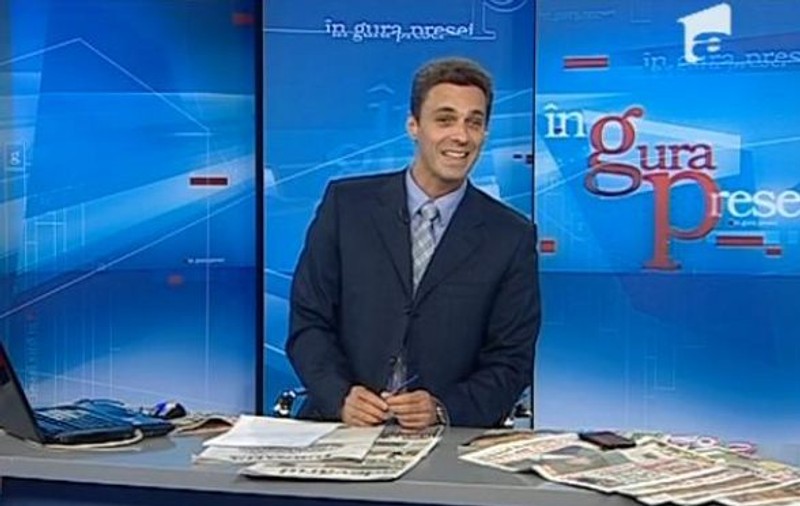 Mircea Badea, enervat de "un cârd de milogi" de la nunta lui Teo | VIDEO