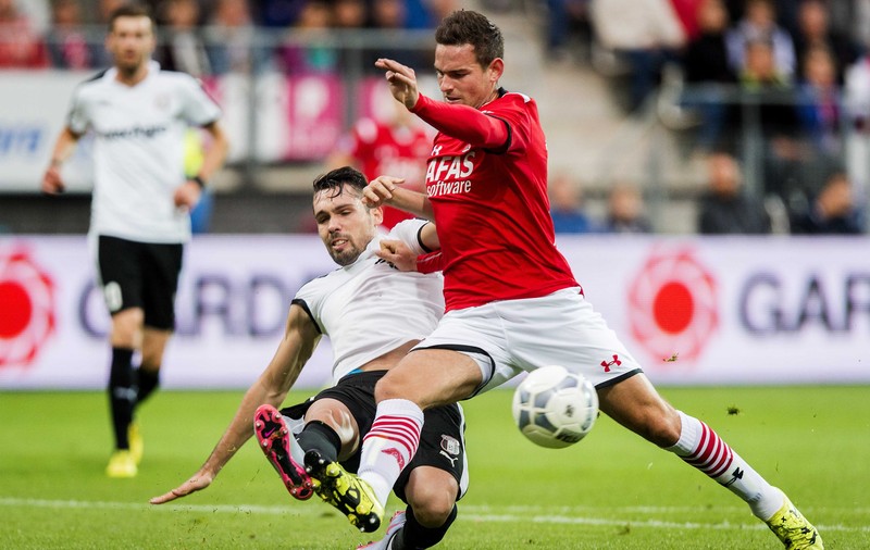 LIGA EUROPA. ALKMAAR - ASTRA 2-0. Lung jr, înger și demon. Olandezii au dat două goluri în cinci minute și au tranșat calificarea!