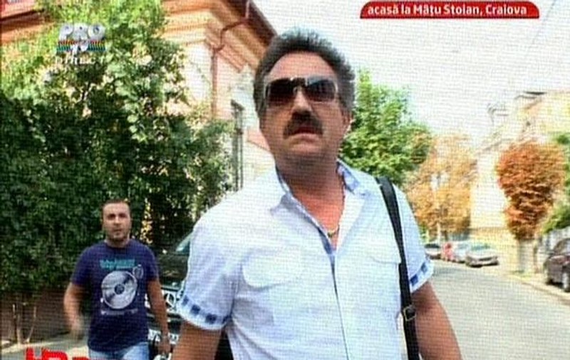 Petrică Mâţu Stoian a luat la bătaie doi bărbaţi. Află de ce!