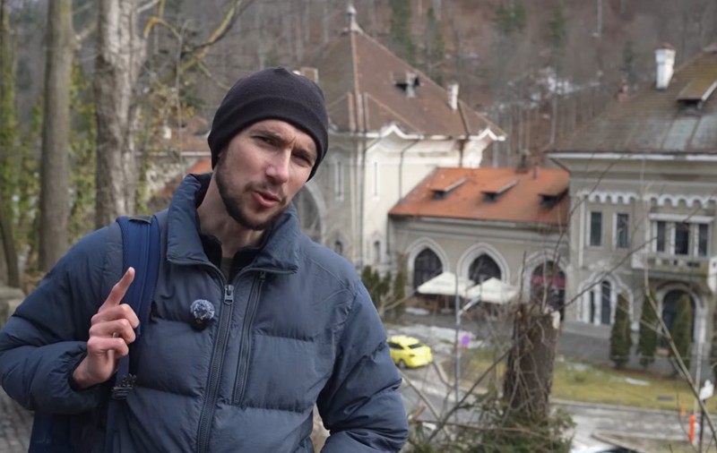 Un ucrainean a povestit ce l-a surprins la București, unde a stat 4 luni: „Nu mă așteptam la asta”