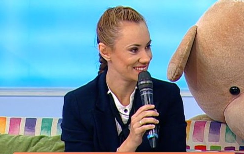 Bebelușa Oana face dezvăluiri despre Adelina Pestrițu. Bruneta s-a vrut dansatoare la Cârcotași