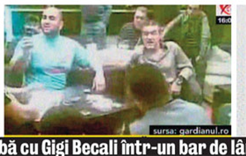 A fost «vândut» de Sandu Geamănu?
