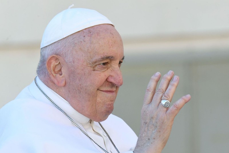 papa francisc, vatican, italia, 15 martie 2023