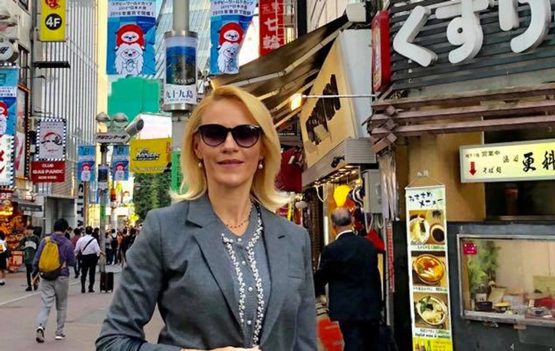 Cât i-au costat pe bucureșteni deplasările Gabrielei Firea cu stafful ei în 2018. La Chișinău, Tallinn, Tokio și Madrid pe 69.000 de euro