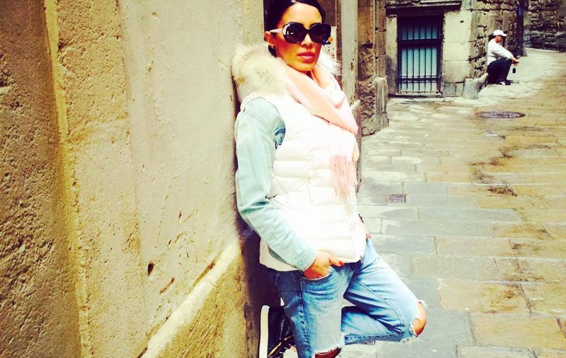 LOVITĂ ÎN INIMĂ, Adelina Pestriţu ÎI FACE ÎN CIUDĂ lui Liviu Vârciu! CU CINE CIOCNEŞTE BRUNETA? | FOTO